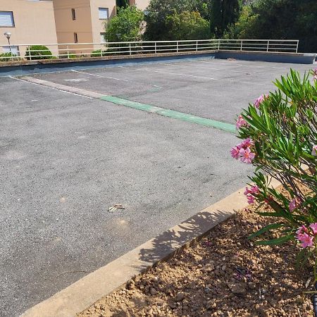 T2 Plage De Sable A 300M+ Parking Gratuit Bandol Kültér fotó