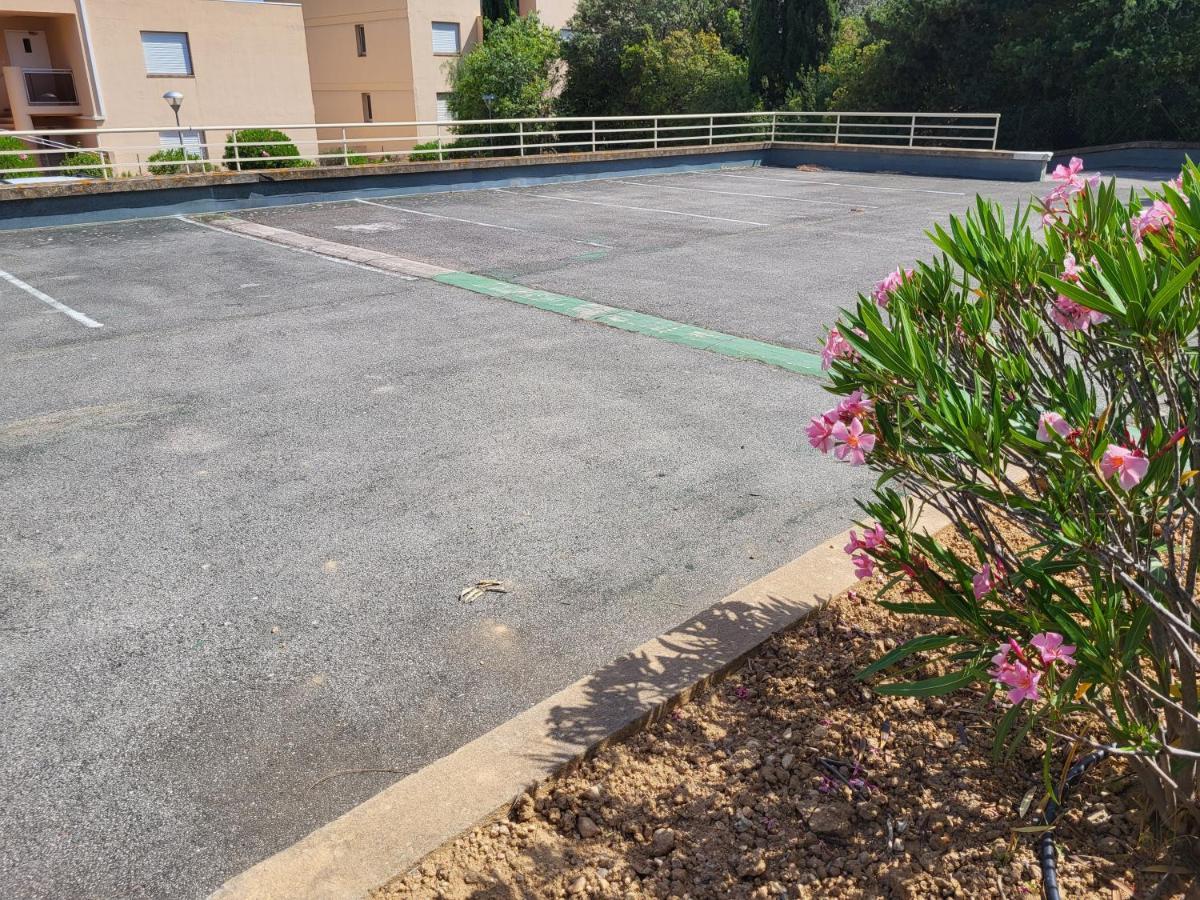 T2 Plage De Sable A 300M+ Parking Gratuit Bandol Kültér fotó